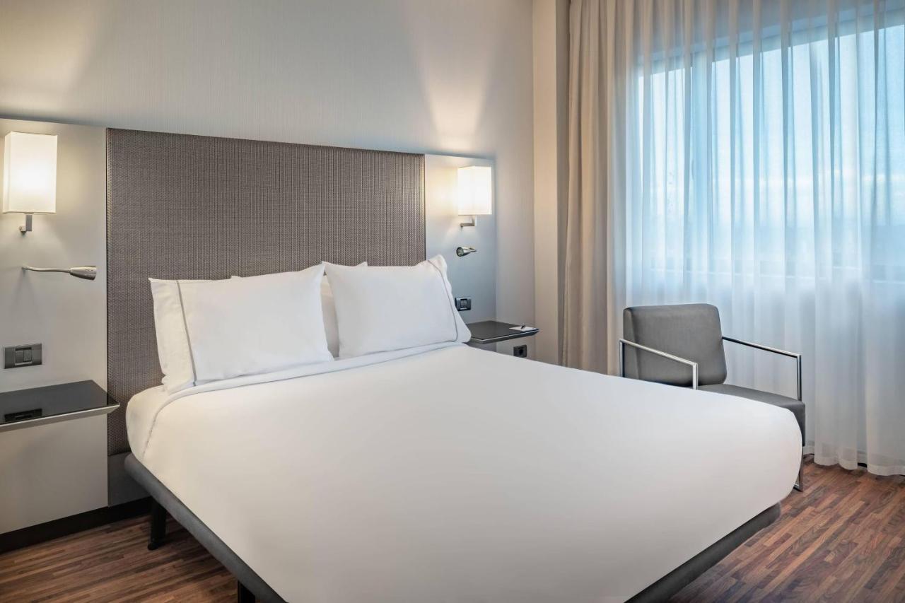 Ac Hotel San Sebastian De Los Reyes By Marriott Exterior photo