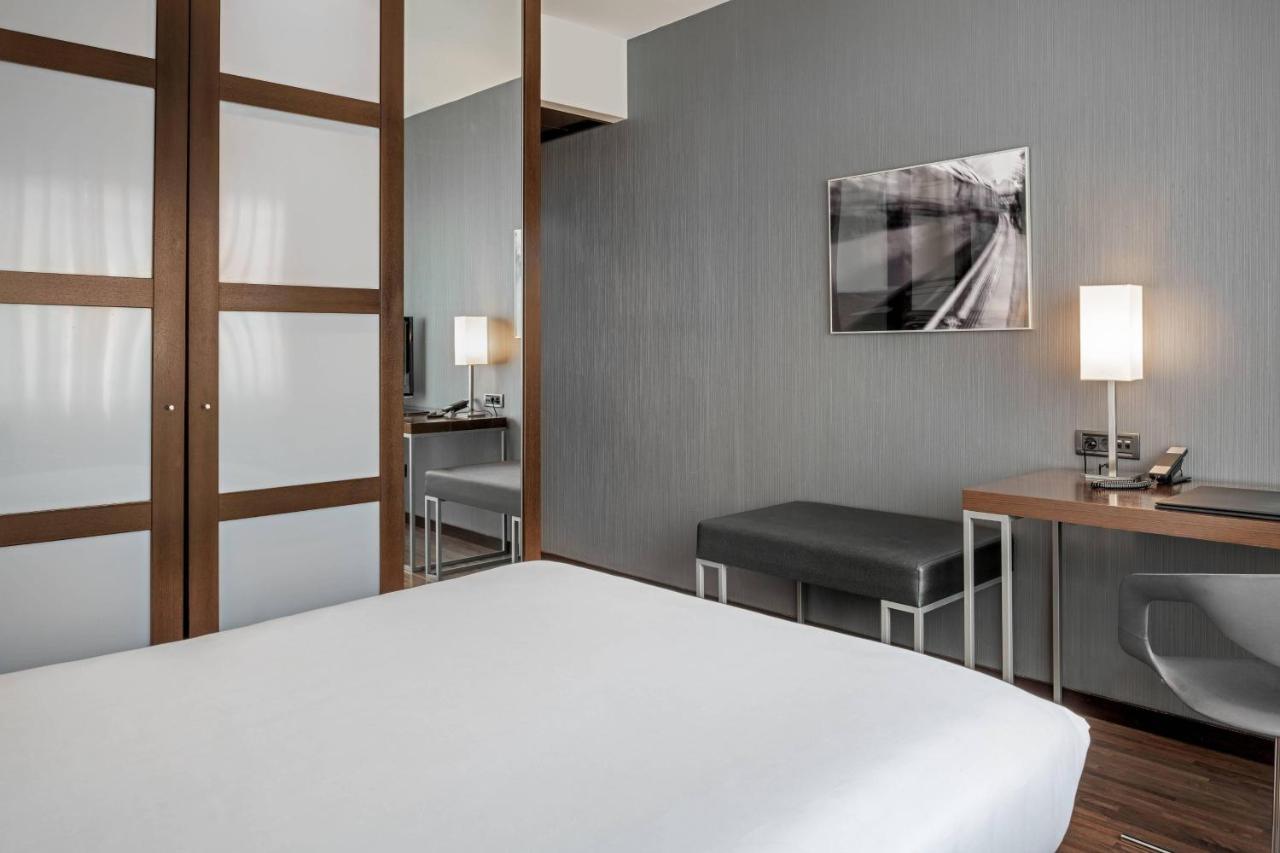 Ac Hotel San Sebastian De Los Reyes By Marriott Exterior photo