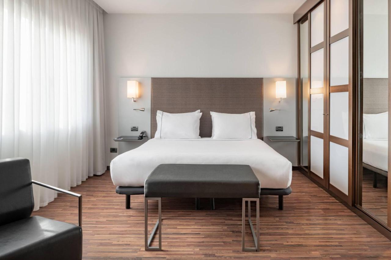 Ac Hotel San Sebastian De Los Reyes By Marriott Exterior photo
