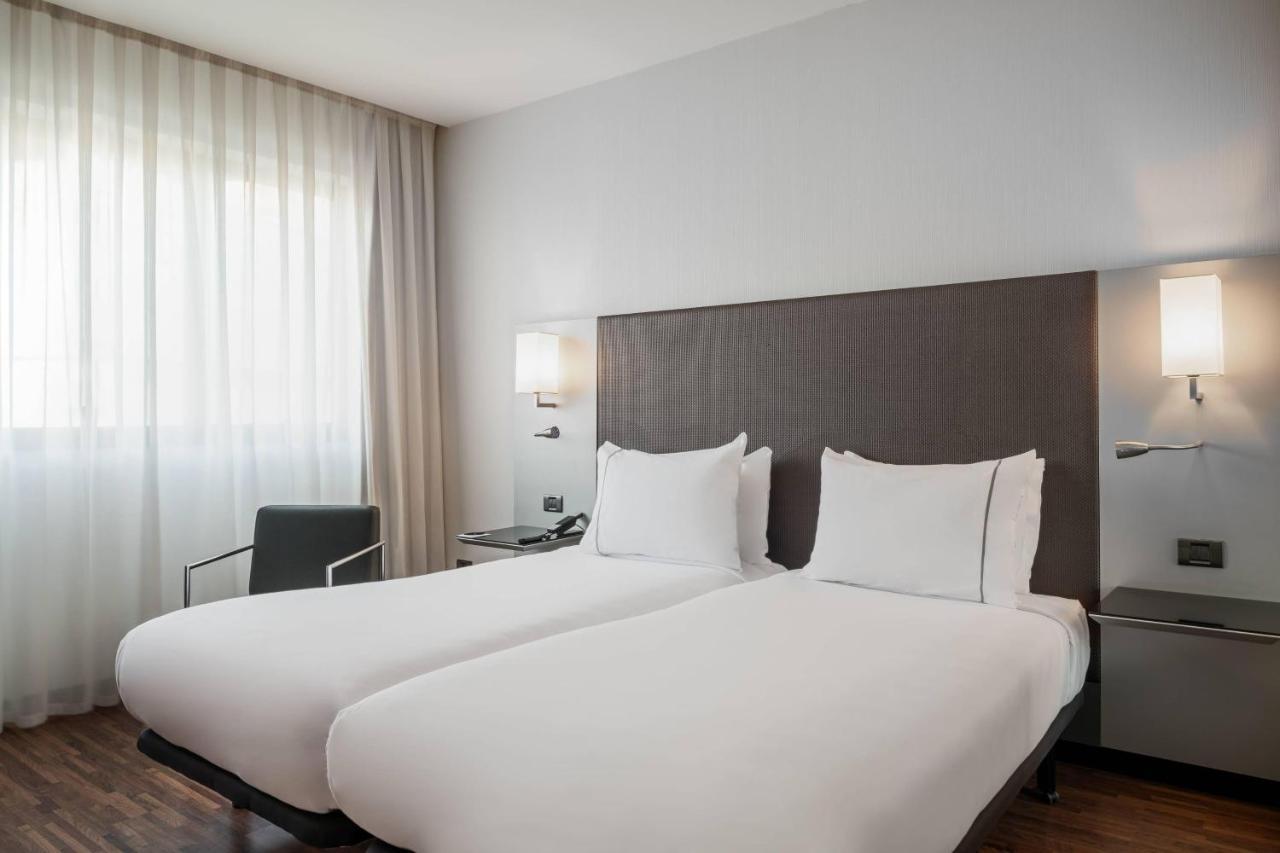 Ac Hotel San Sebastian De Los Reyes By Marriott Exterior photo