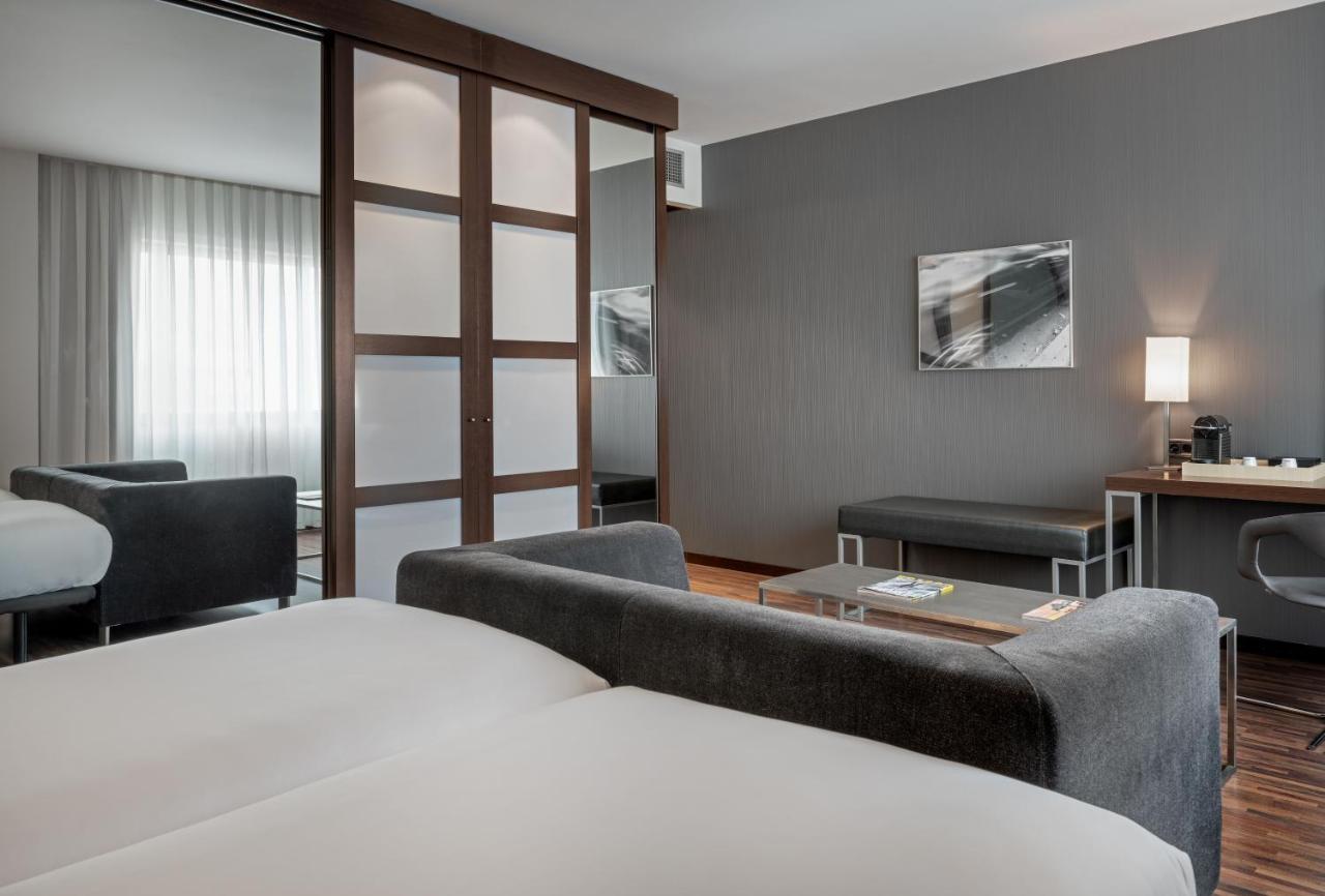 Ac Hotel San Sebastian De Los Reyes By Marriott Exterior photo